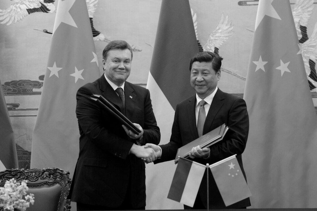 China Censors Scholars Who Oppose Russian Invasion of Ukraine