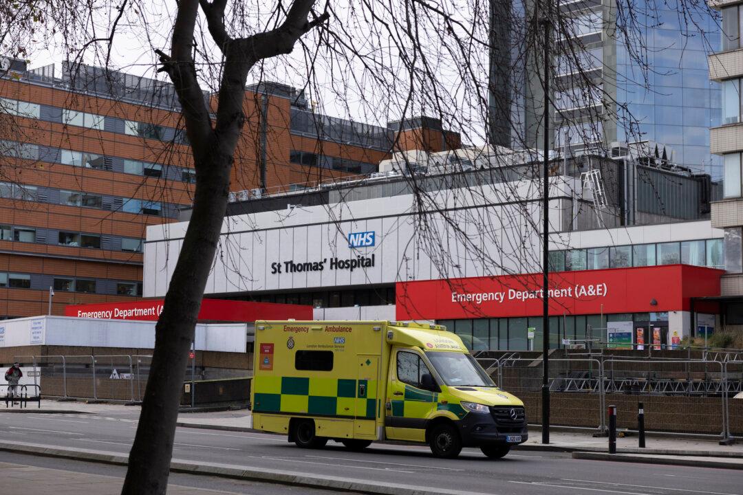 10,000 NHS Appointments Postponed Following Cyberattack