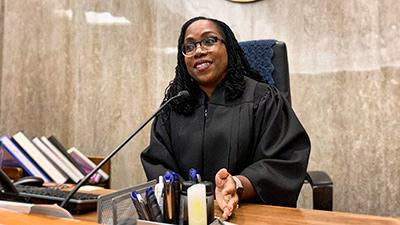 Who Is Ketanji Brown Jackson, President Biden’s Supreme Court Nominee?