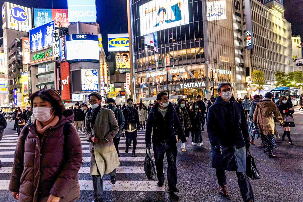 No Restrictions for Japan Despite 7th Wave of COVID-19: Expert Panel