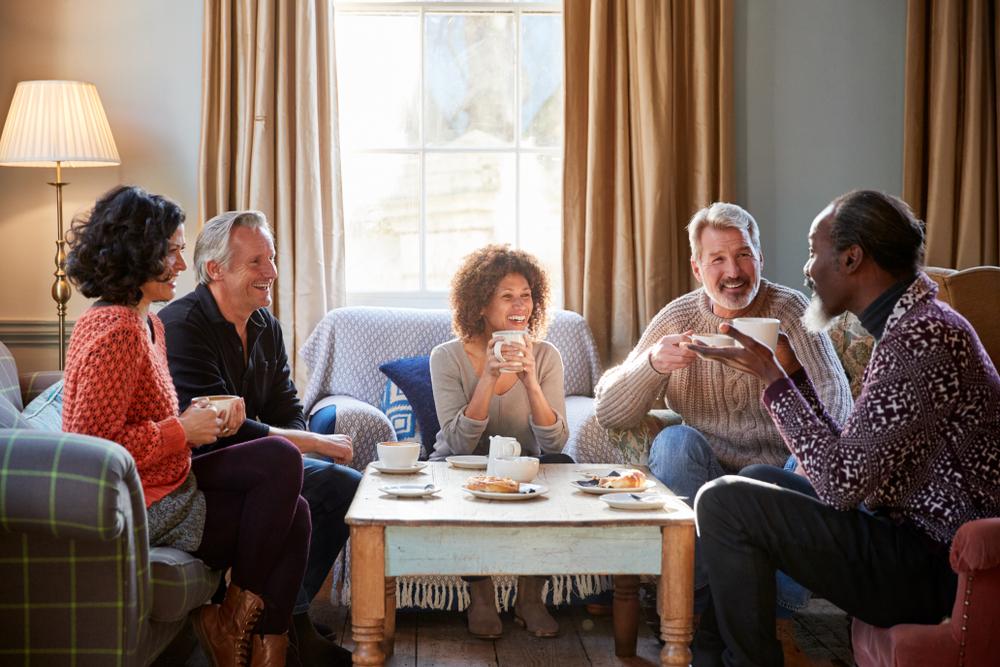 How To Manage The Fear And Anxiety Of Getting Older