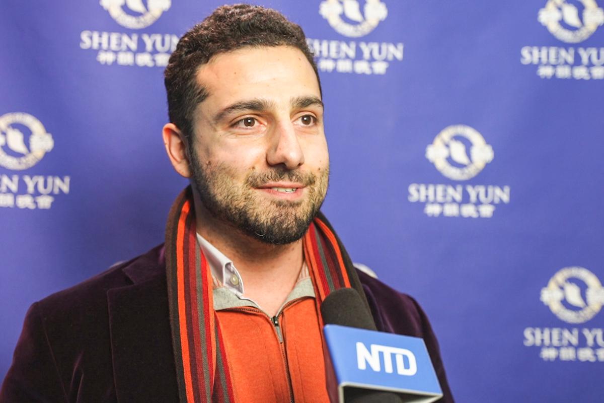 ‘Just Mind Blowing’: Shen Yun Enchants London Theatergoers