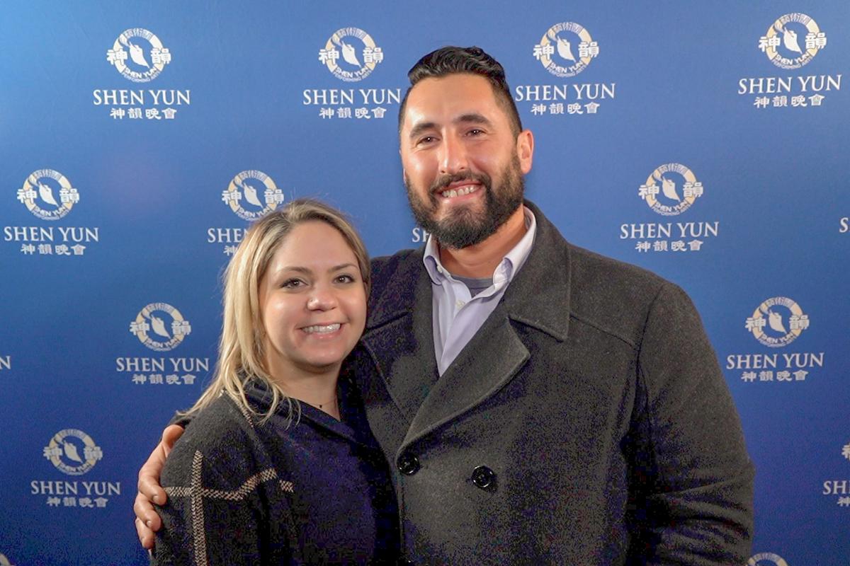 Musician Captivated by Shen Yun’s Music