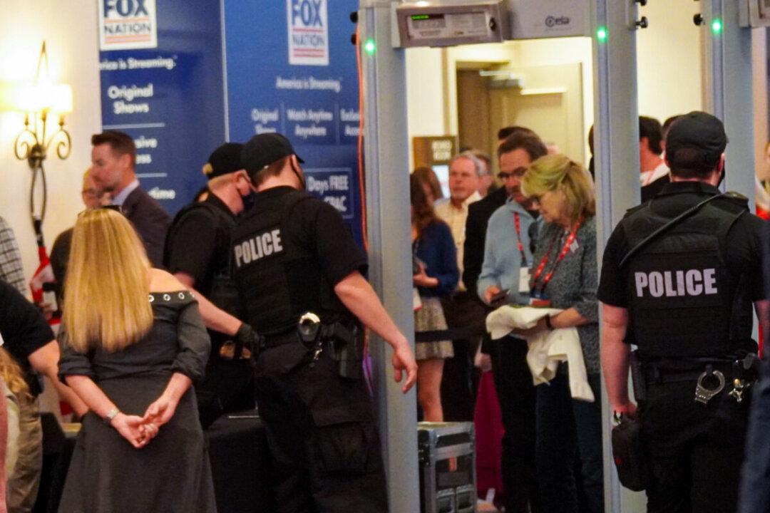 Former President Trump’s Anticipated Speech Sparks Excitement, Tight Security Checks at CPAC