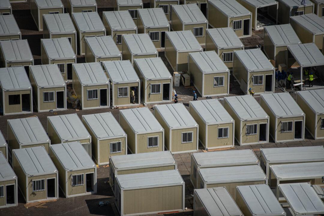 Hong Kong Reports Record 26,026 Daily COVID-19 Cases