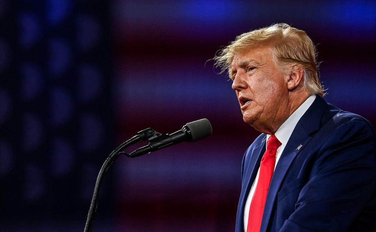 California Judge Dismisses Trump’s Twitter Ban Lawsuit