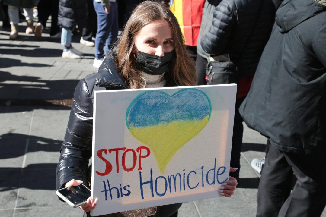 Seeking Clarity About the Russian Invasion of Ukraine