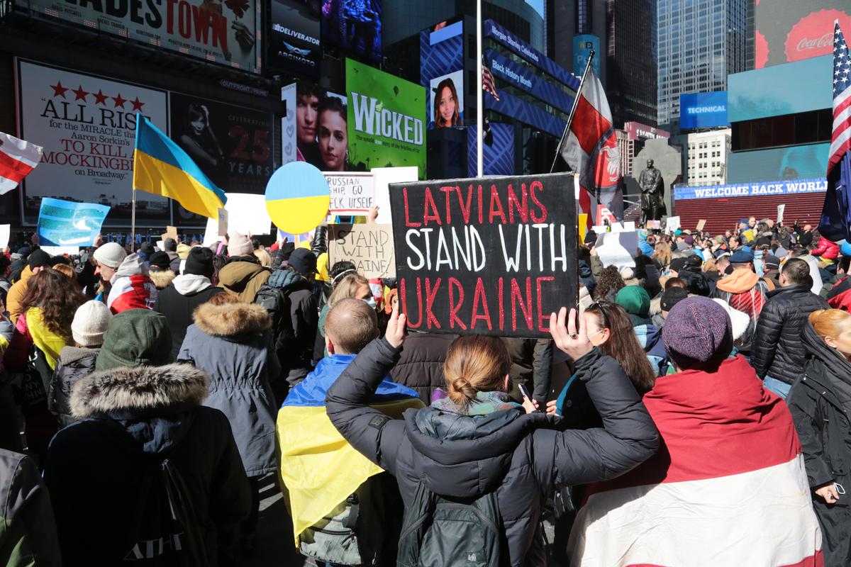 New Cold War Alliances Forming