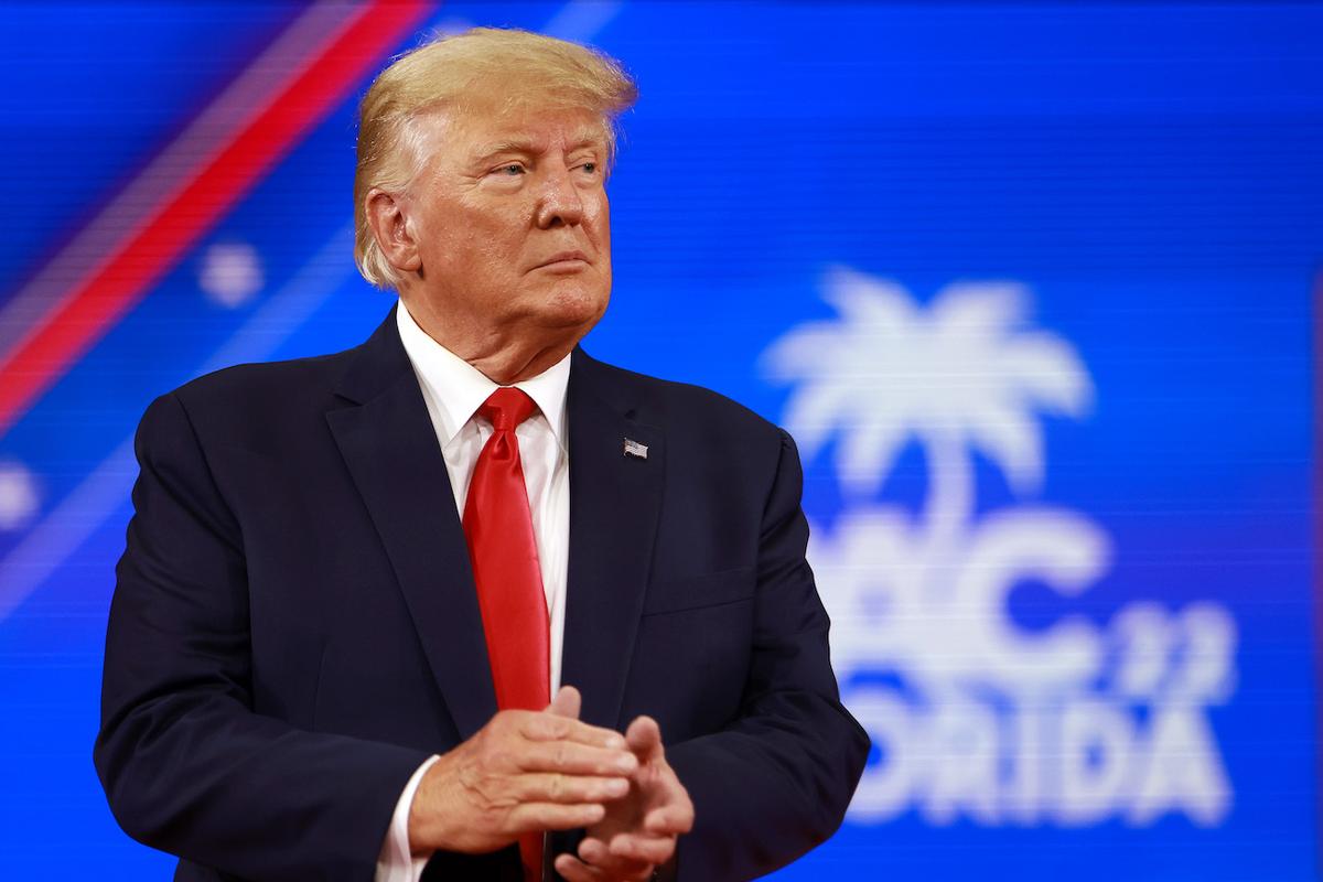 Court Denies Trump’s Appeal to Halt Daily $10,000 Contempt of Court Fine