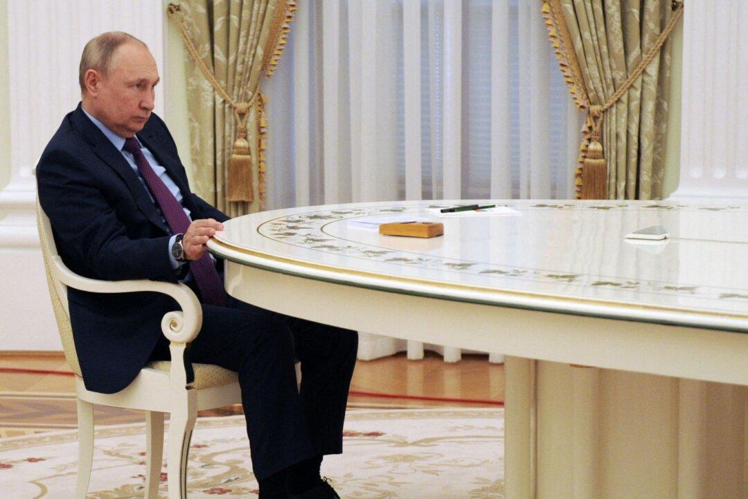 Putin Should Reverse Course to Save Russia’s Strategic Interests