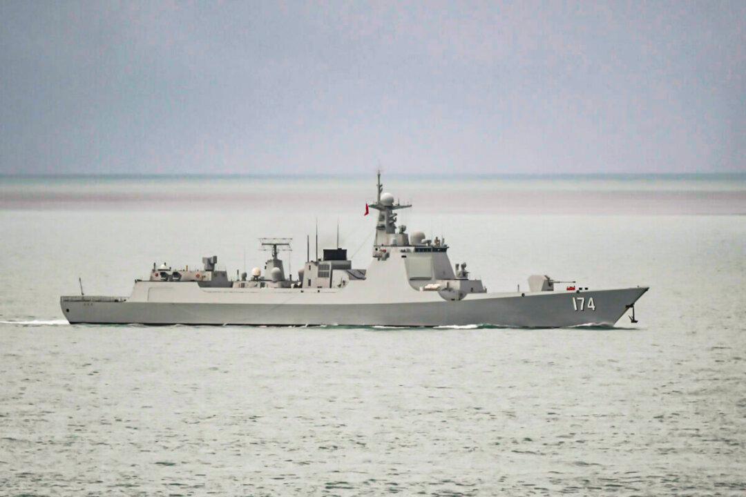 Chinese Laser Incident a ‘Feint’ to Test Australian-US Response: Diplomacy Expert