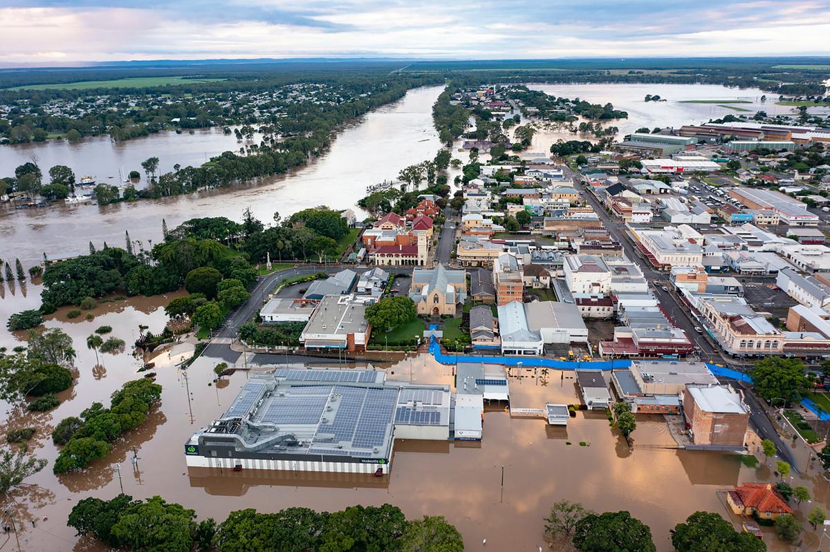 Queensland Floods Caused an Estimated $7.7 Billion Worth of Damage: Report