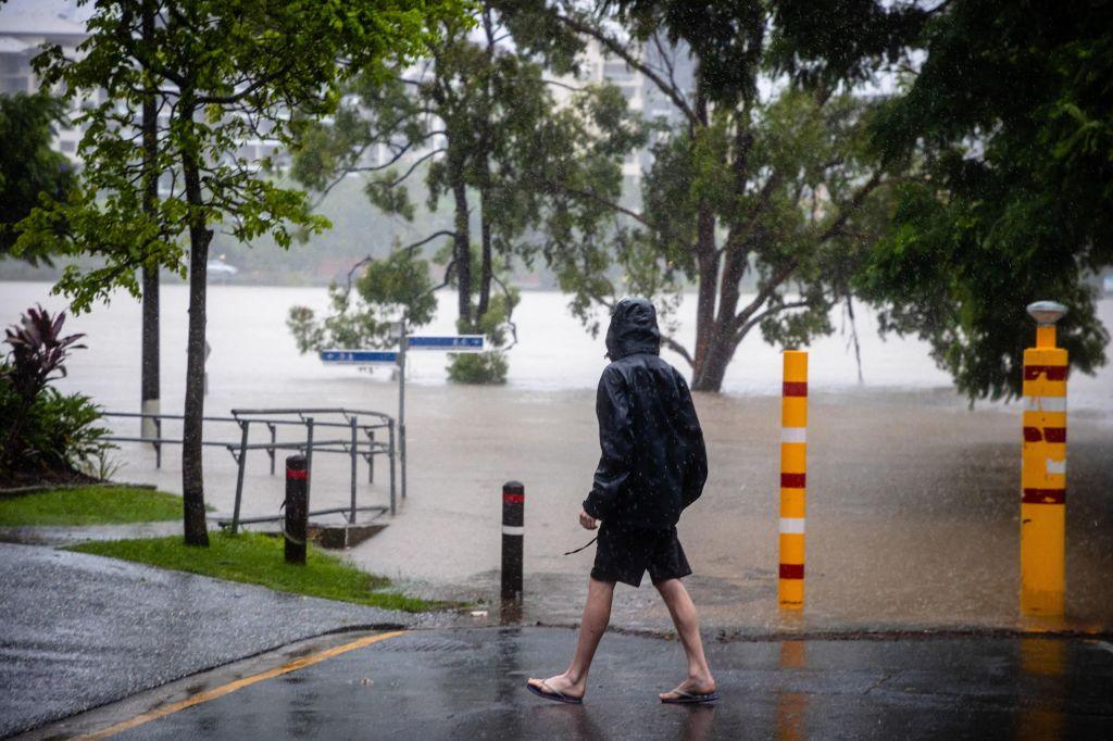 NSW on Flood Watch as More Rain Expected