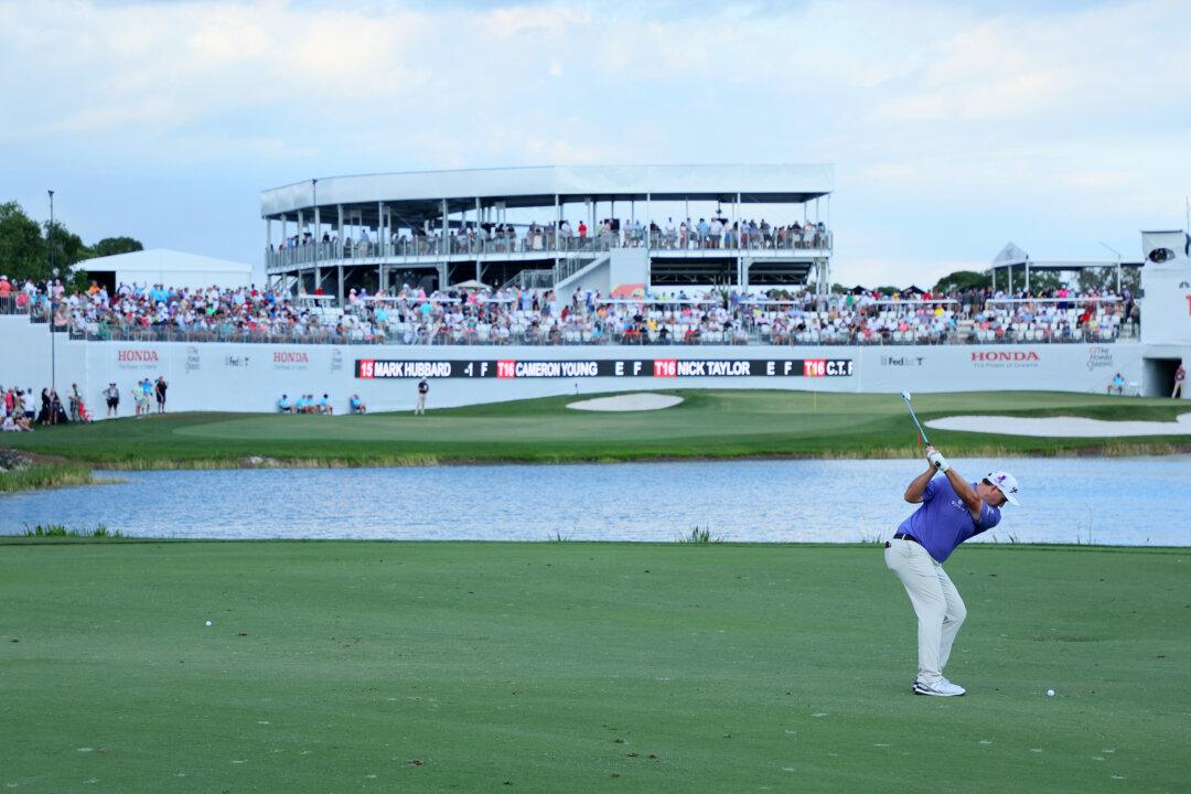 Berger Loses 5-stroke Lead, Straka 3 Birdies Late to Win First PGA Event at Honda Classic