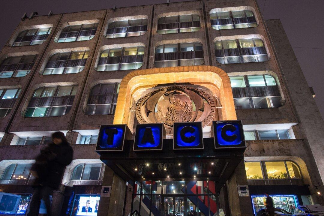 The Latest Chapter in Russian Lies