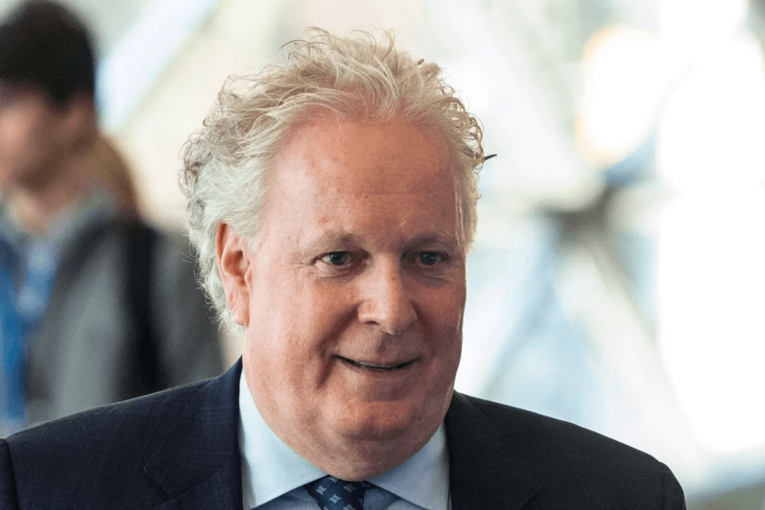 Former Quebec Premier Jean Charest Officially Enters Conservative Leadership Race