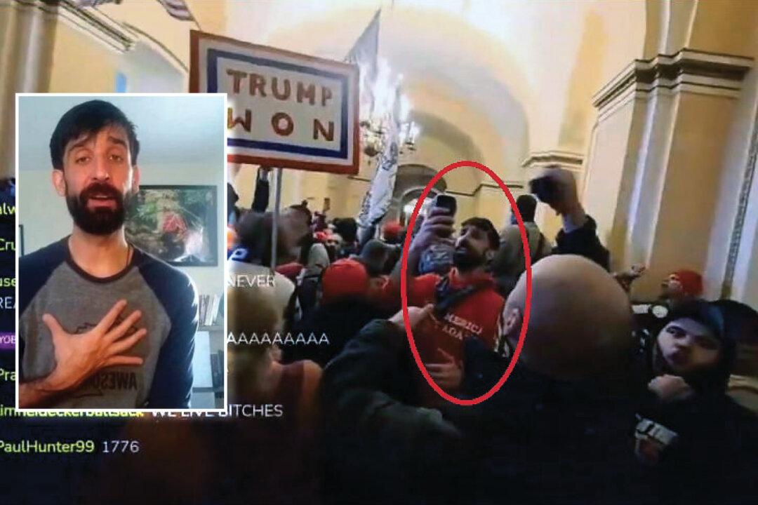 Jan. 6 Defendant Takes His Own Life, Died of ‘Broken Heart,’ Family Says