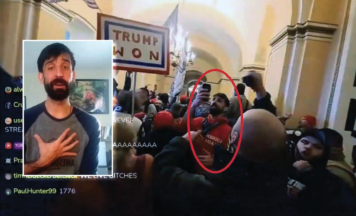 Jan. 6 Defendant Takes His Own Life, Died of ‘Broken Heart,’ Family Says