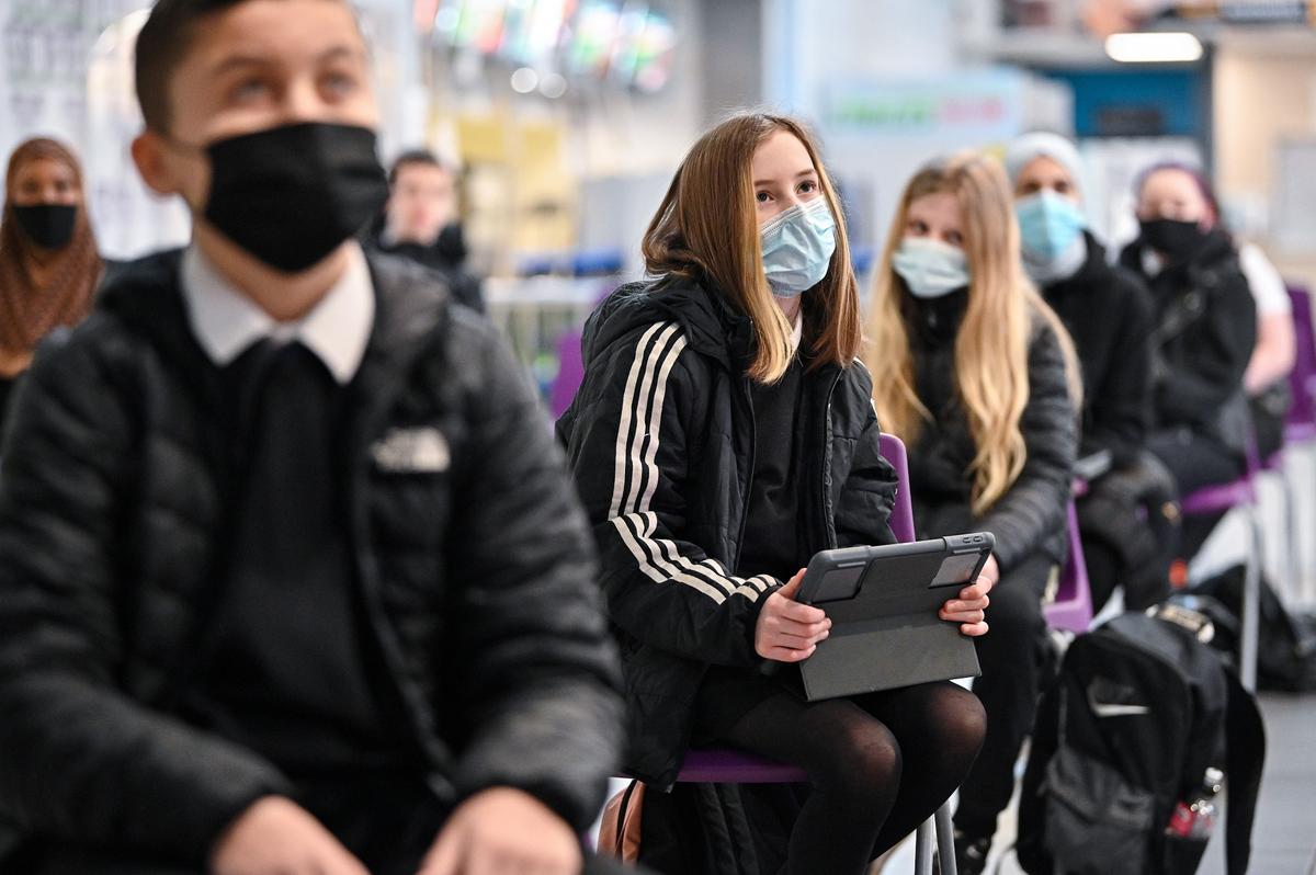 COVID-19 Vaccine Passports and Classroom Masks Rules Expire in Scotland