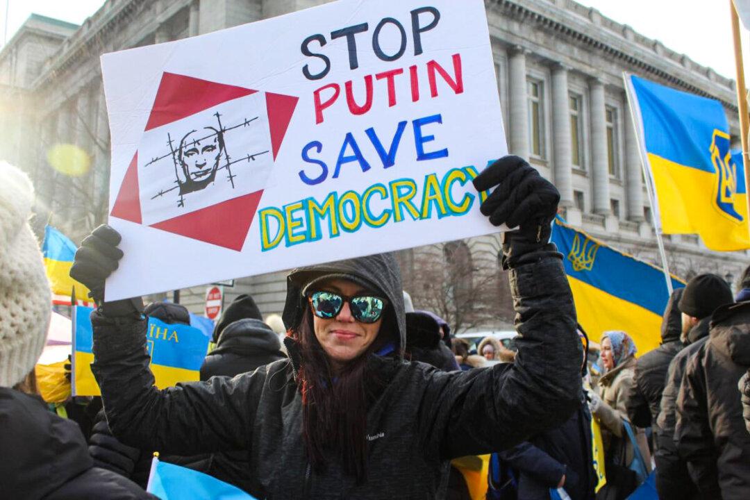 A Decisive Time in World History