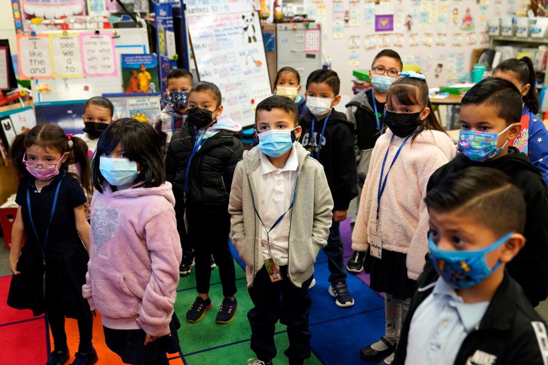 No Relationship Between School Masking and COVID-19 Cases: Study