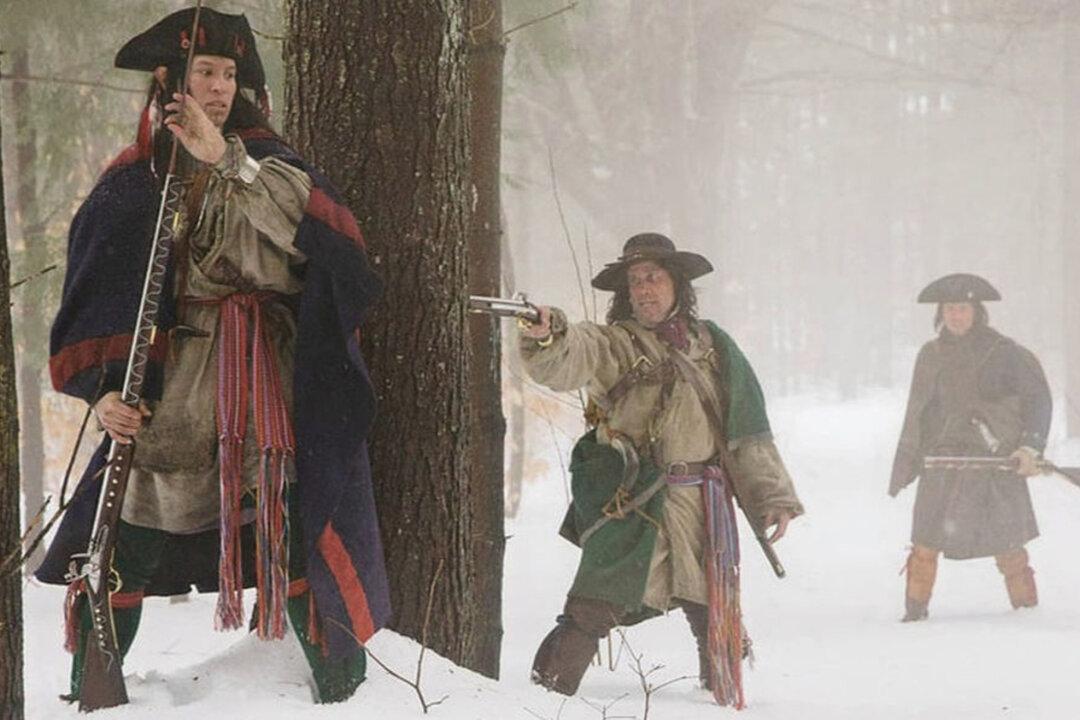 Film Review: ‘Washington’s Armor’