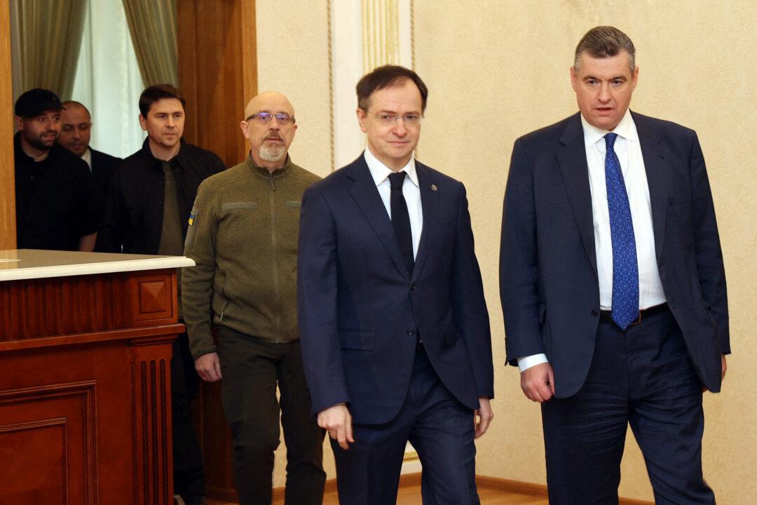 Russia–Ukraine Ceasefire Talks End With No Agreement