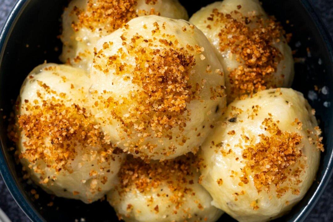 These Potato Dumplings Are a Comforting Alternative to Mashed Potatoes