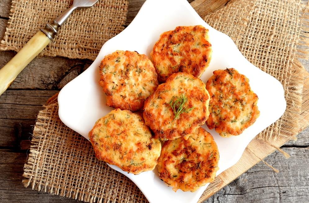 The Perfect Fish Cakes Have Way More Fish Than Cake