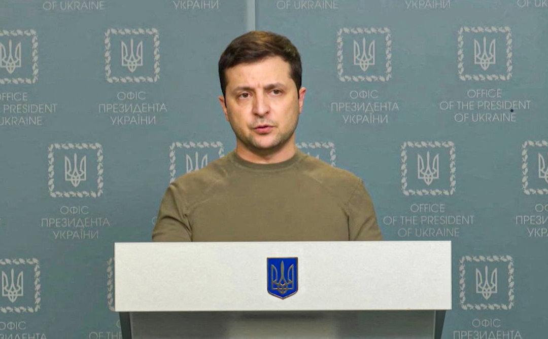 Zelensky Addresses European Leaders: ‘No One Is Going to Break Us’