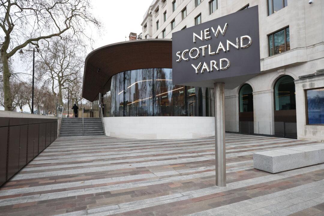 Met Police’s Approach to Tackling Corruption ‘Fundamentally Flawed’: UK Watchdog