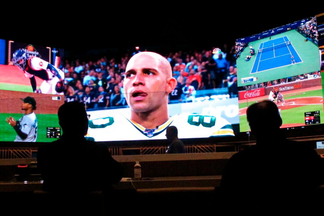California’s Sports Betting Battle