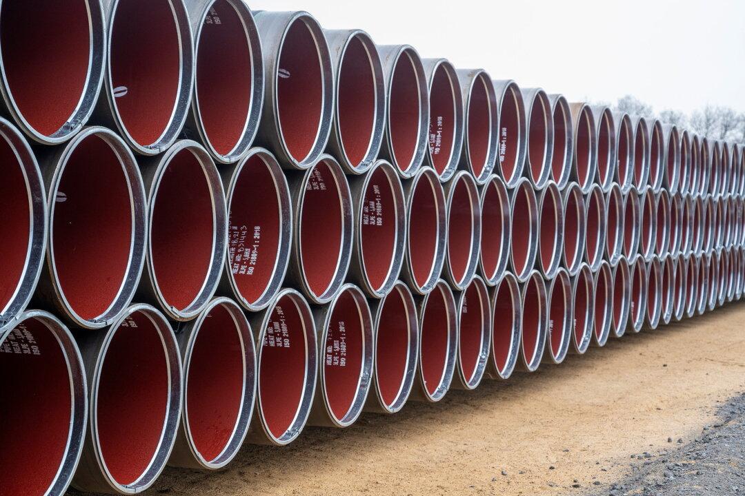 Norway-Poland Gas Link Construction Resumes as Ukraine War Sparks Energy Security Push