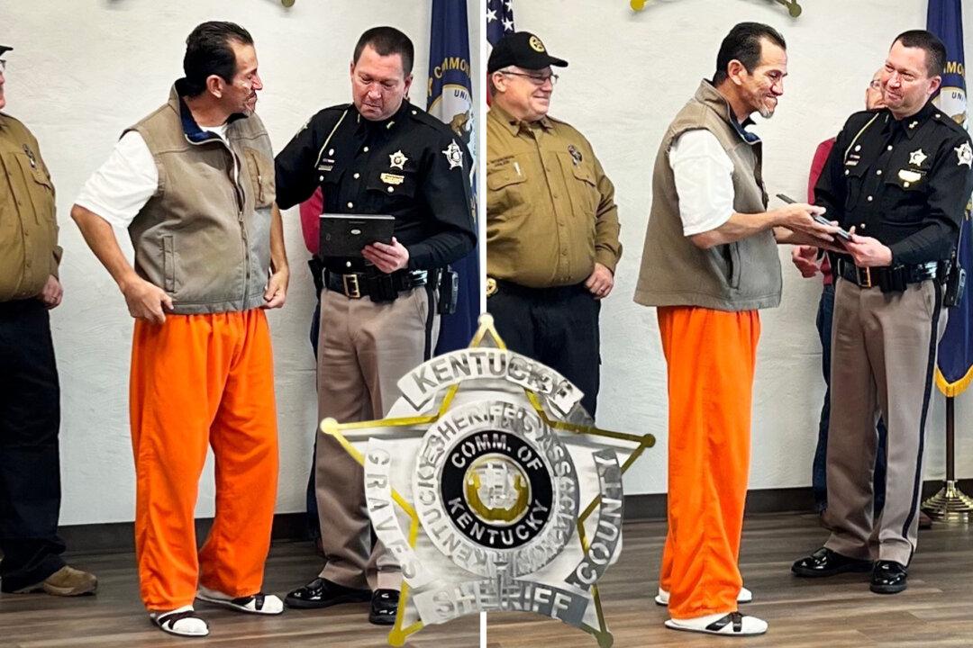 Kentucky Inmate Who Saved Lives After Tornado Destroyed Candle Factory Recognized by Sheriff’s Office