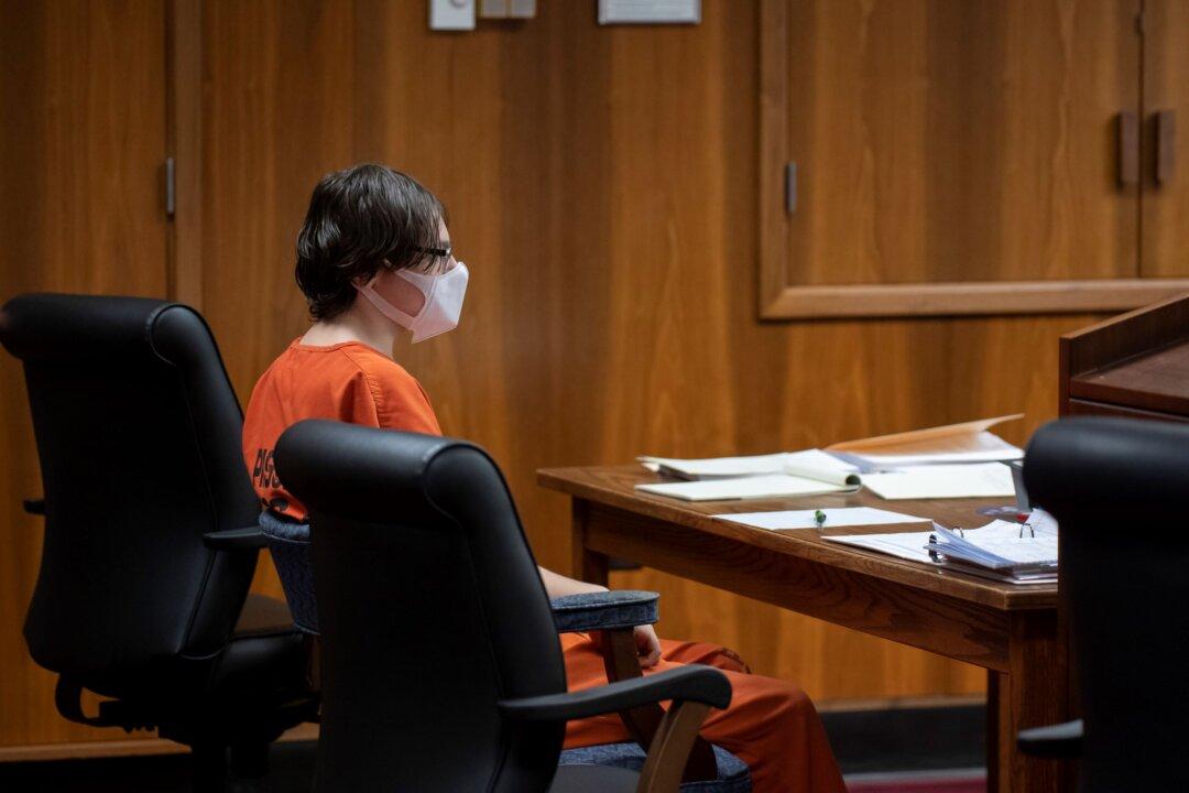 Boy Charged in Michigan School Shooting Will Stay in Jail