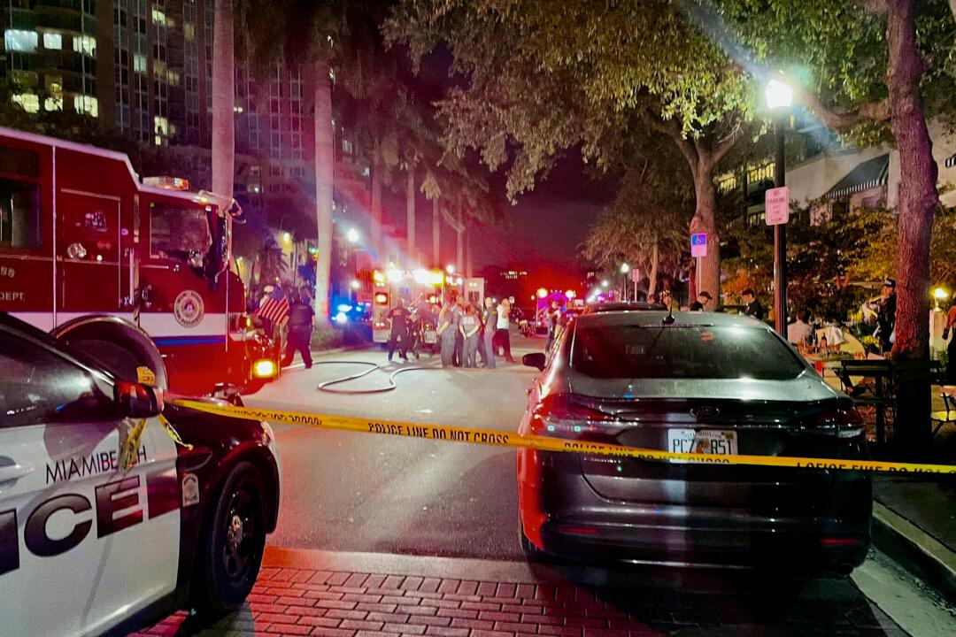 Woman, 75, Won’t Face Criminal Charges in Outdoor Cafe Crash