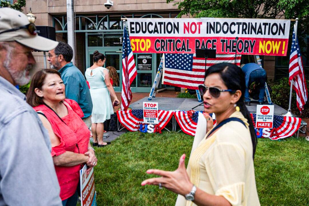 Moms for Liberty Takes on the NEA ‘K-12 Cartel’