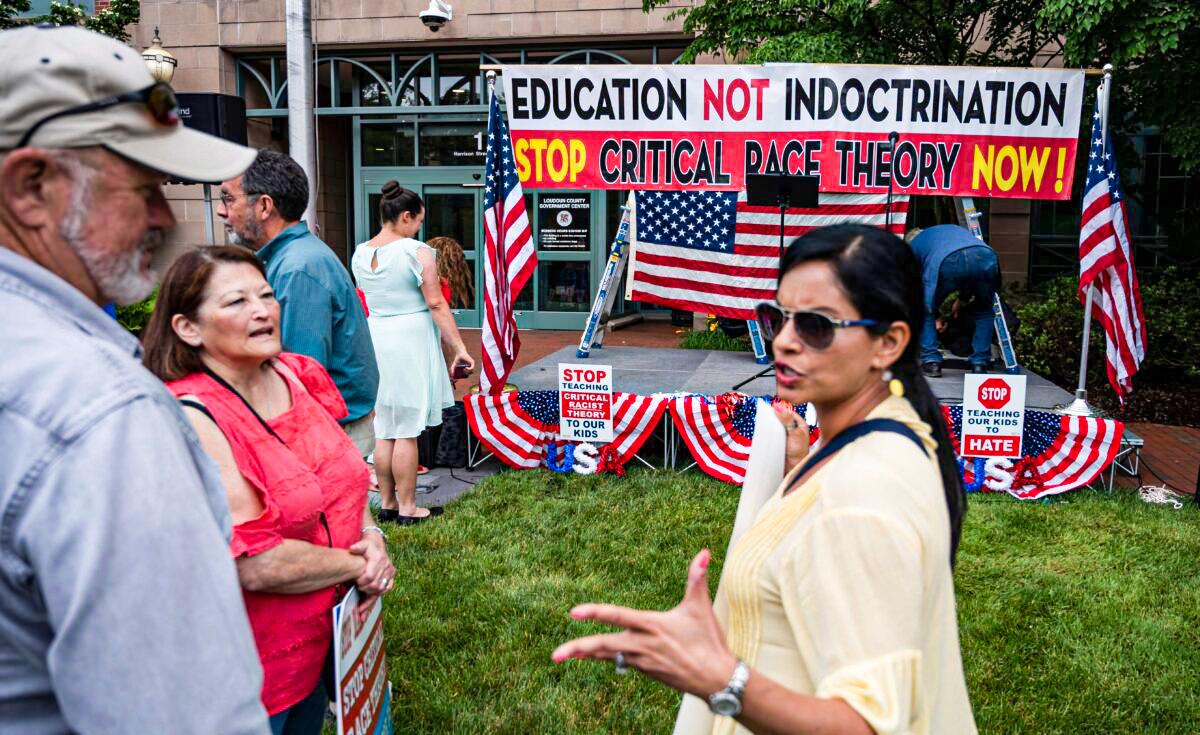 Moms for Liberty Takes on the NEA ‘K-12 Cartel’