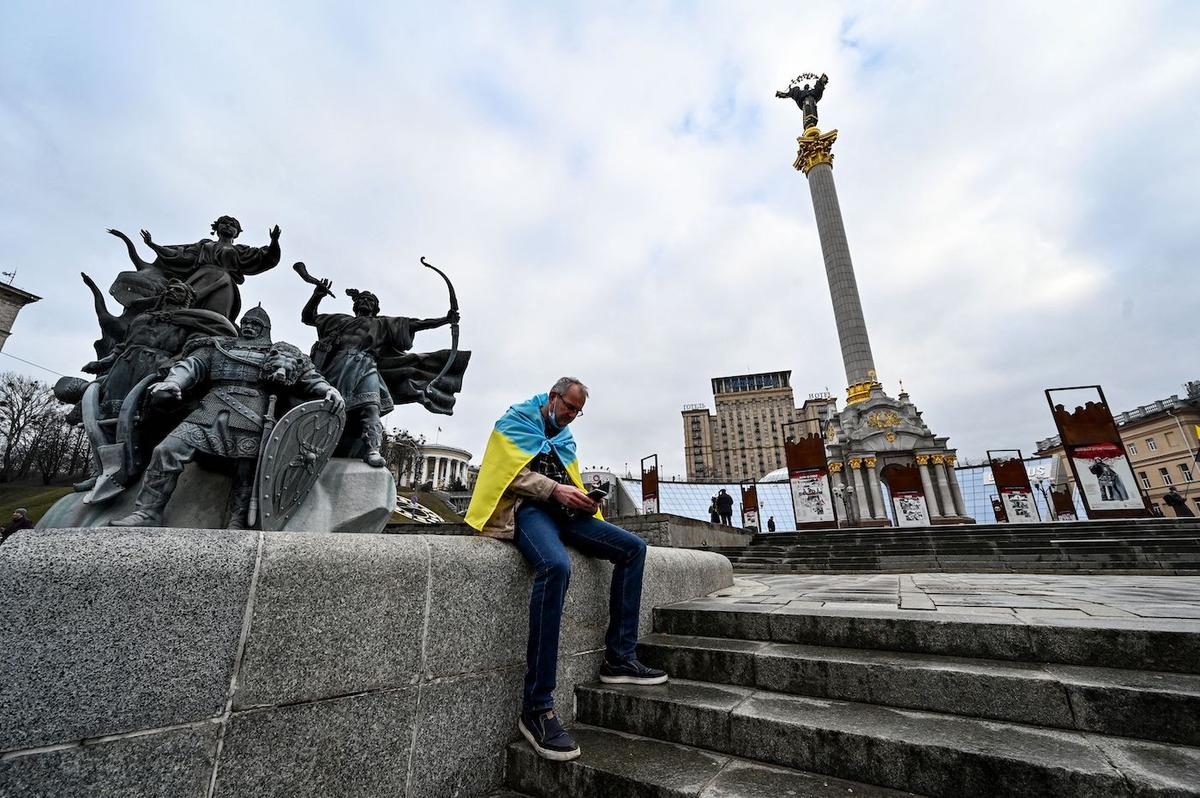 Ukrainian Economy Projected to Shrink by 1/5 in 2022