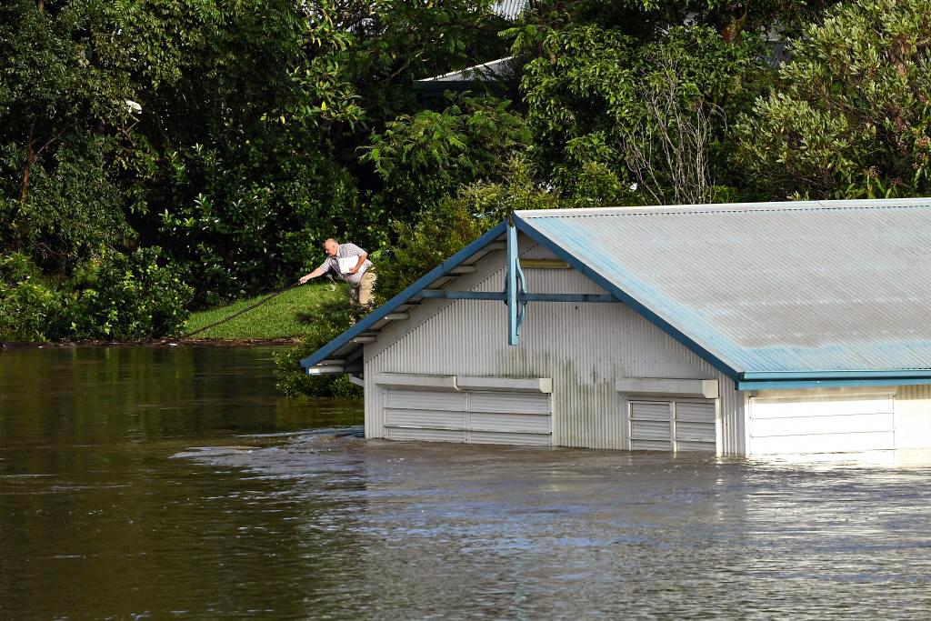 Australian Defence Forces Mobilized to Help As Flooding Worsens