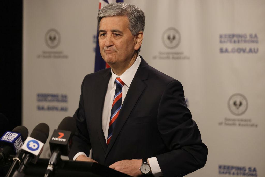 South Australian Treasurer Says Labor Promises Billions And Taxpayers Will Foot Bill