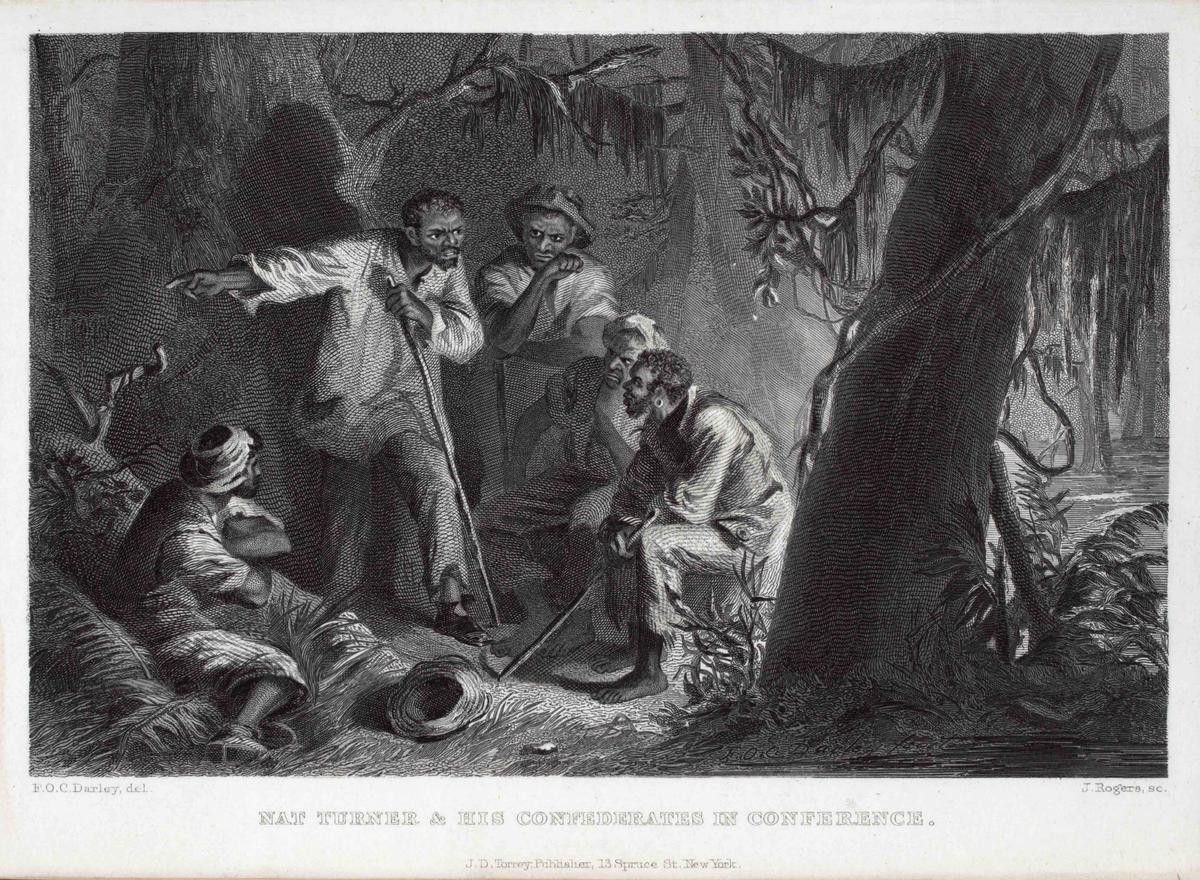 Four Freedom Fighters From Southampton