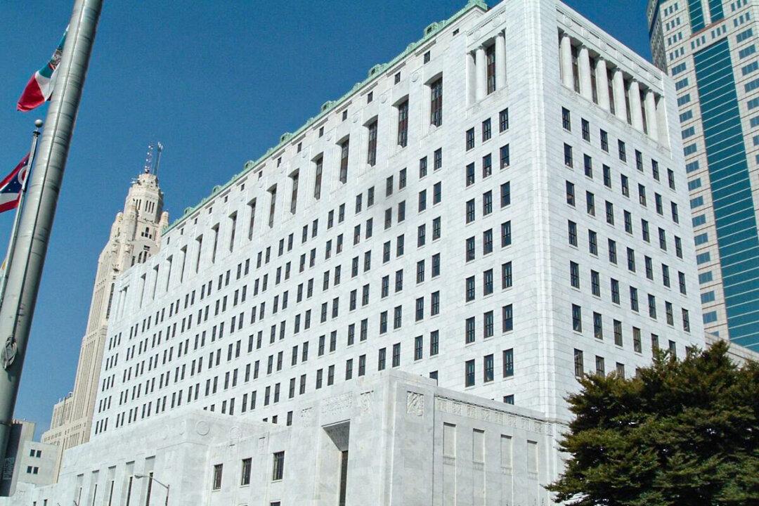 Federal Court Won’t Yet Get Involved in Ohio’s Election Maps Drama