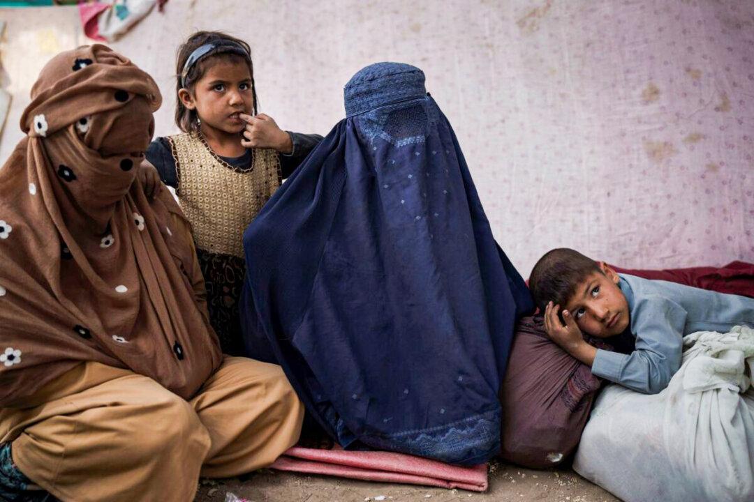 Taliban Bans Further Evacuation Of Afghans Over ‘Poor’ Living Conditions Abroad