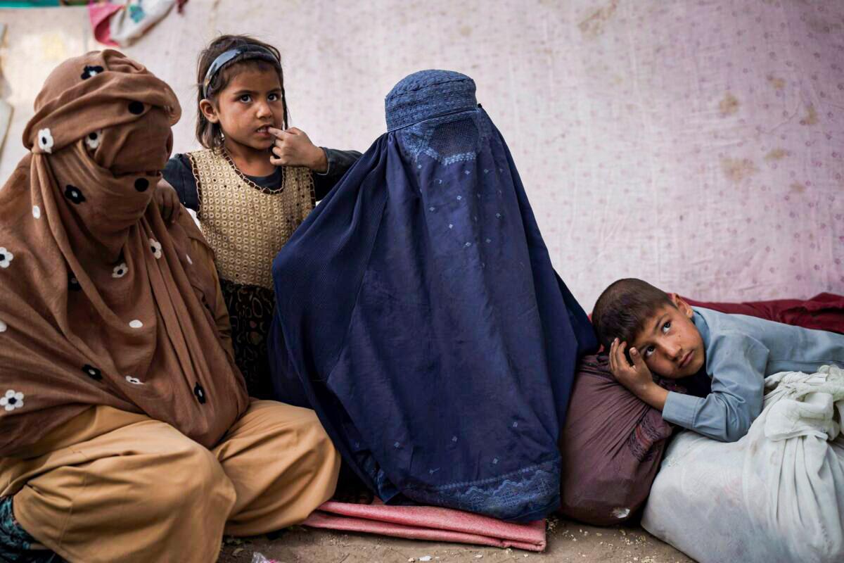 Taliban Bans Further Evacuation Of Afghans Over ‘Poor’ Living Conditions Abroad