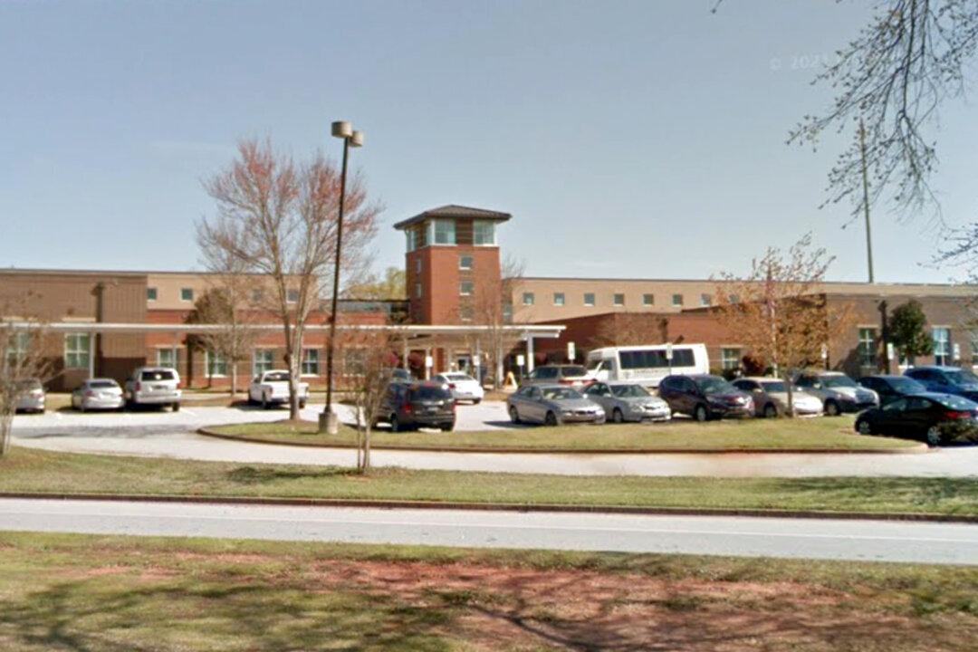 Police: Student Kills Peer at South Carolina Middle School