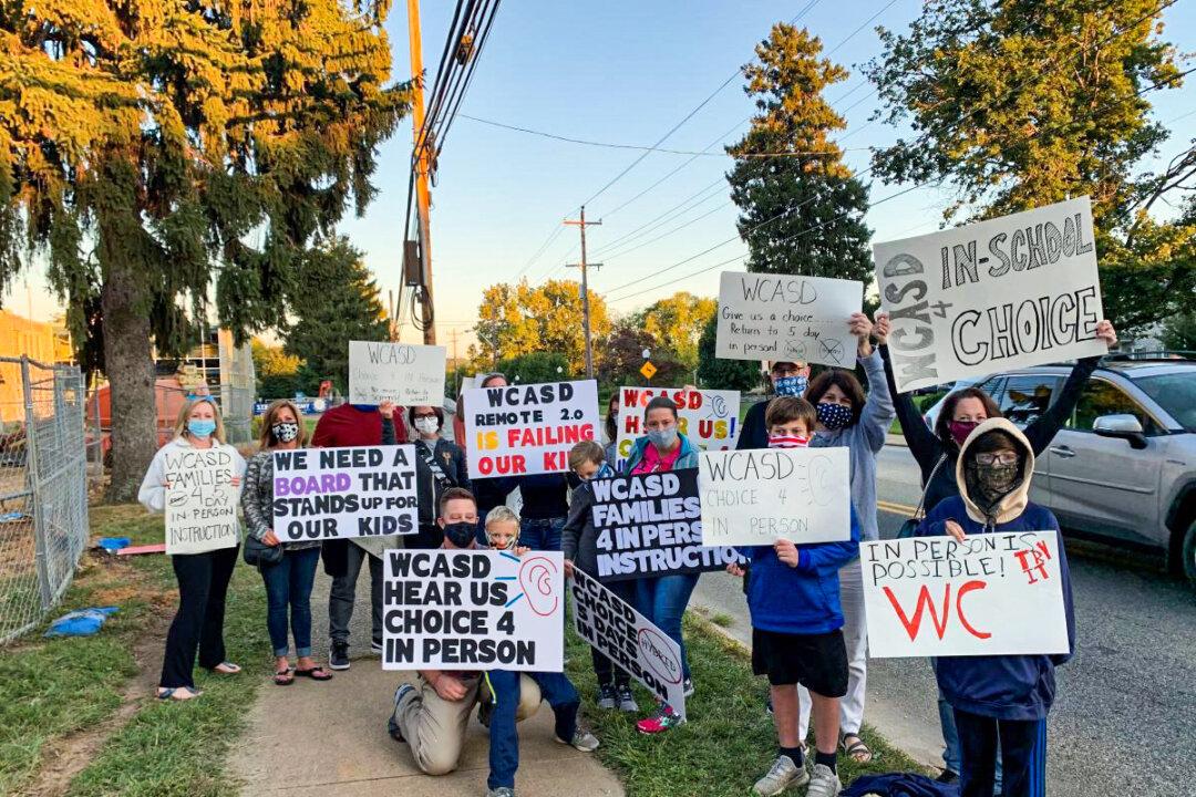 Pennsylvania Judge Reinstates 5 Ousted School Board Members