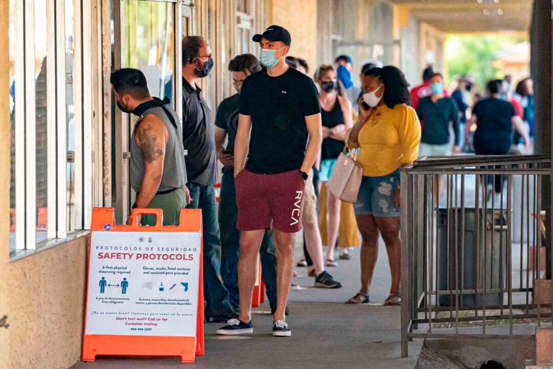 Arizona Enacts Law Requiring Proof of Citizenship to Vote in Presidential Elections