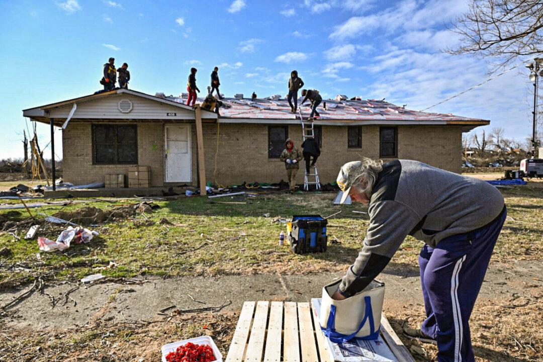 US Construction Spending Surges in January on Homebuilding