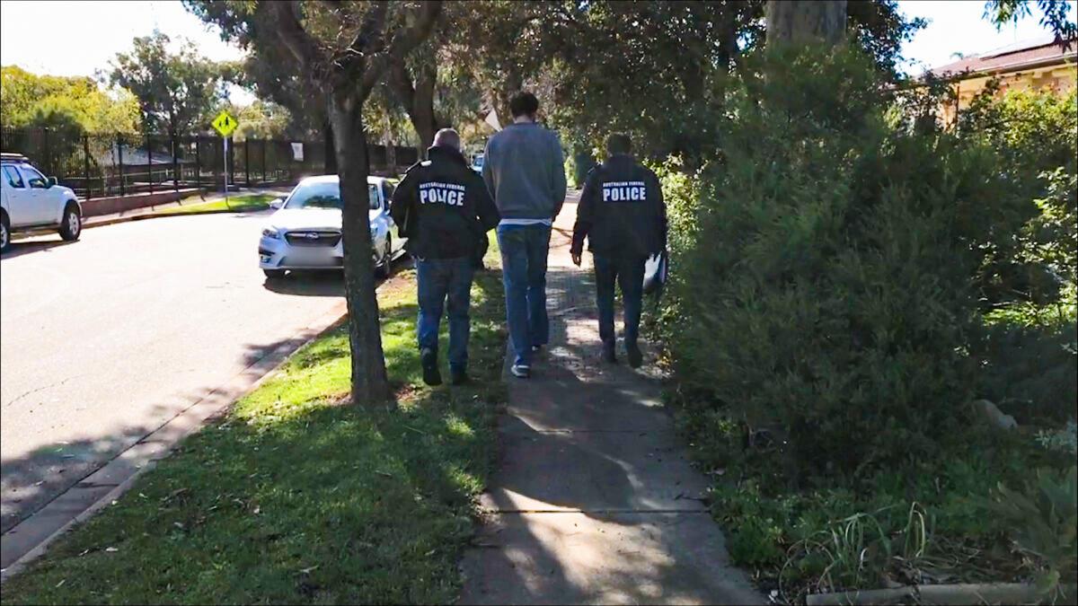 Hundreds Arrested for Child Sexual Abuse Material in Global Operation